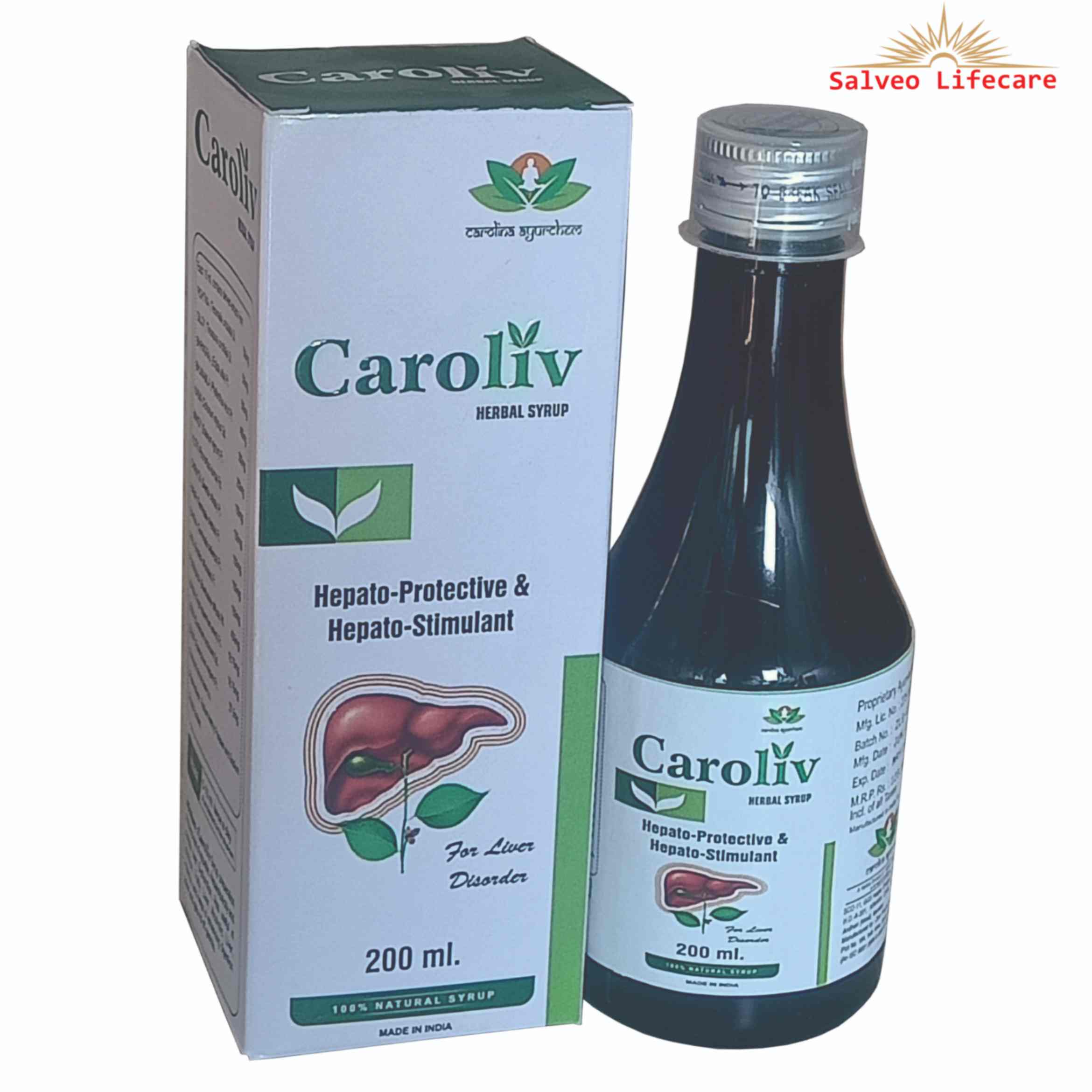 Caroliv Syrup